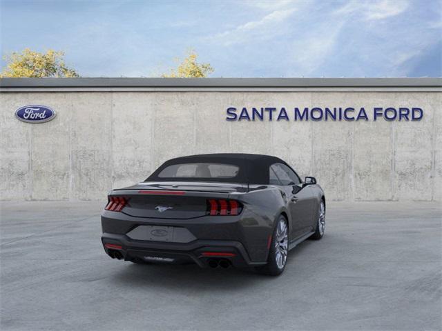 new 2024 Ford Mustang car, priced at $48,556