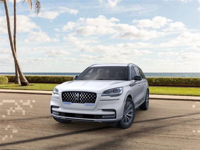 new 2023 Lincoln Aviator car, priced at $77,080