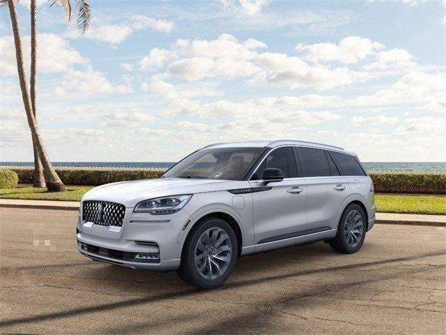 new 2023 Lincoln Aviator car, priced at $77,080