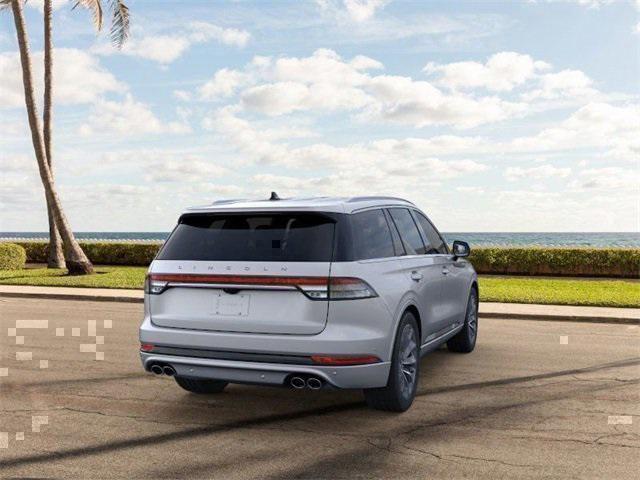 new 2023 Lincoln Aviator car, priced at $77,080