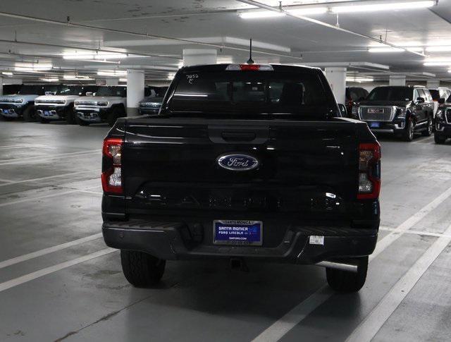 new 2024 Ford Ranger car, priced at $35,510