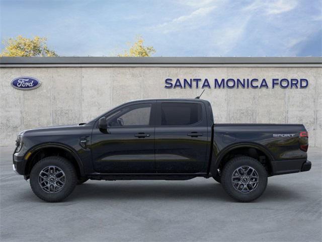 new 2024 Ford Ranger car, priced at $36,878