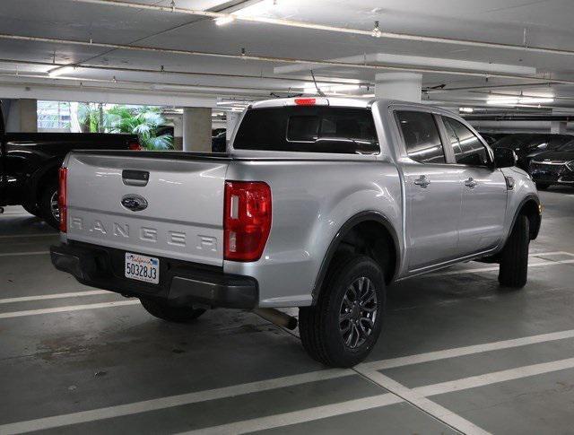 used 2021 Ford Ranger car, priced at $32,333