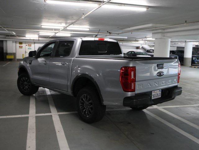 used 2021 Ford Ranger car, priced at $32,333