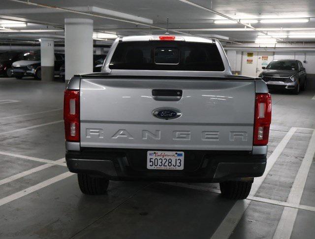 used 2021 Ford Ranger car, priced at $32,333