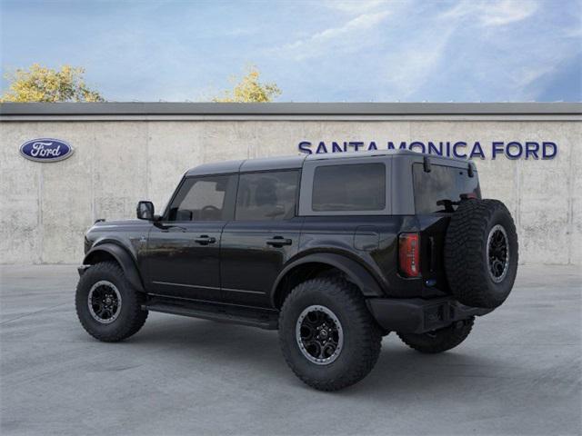 new 2024 Ford Bronco car, priced at $59,315