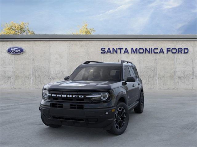 new 2023 Ford Bronco Sport car, priced at $34,998