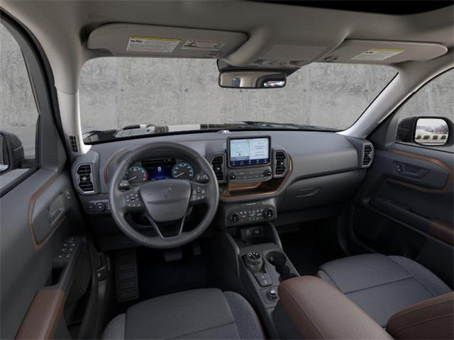 new 2023 Ford Bronco Sport car, priced at $34,998