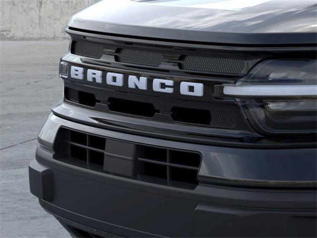 new 2023 Ford Bronco Sport car, priced at $34,998