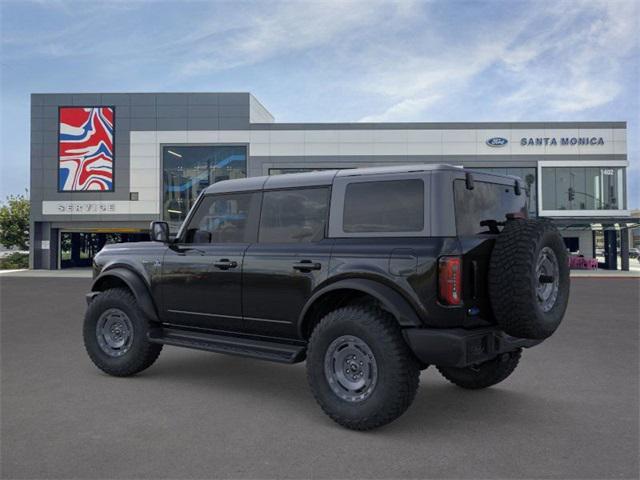 new 2025 Ford Bronco car, priced at $54,718