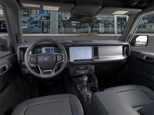 new 2025 Ford Bronco car, priced at $54,718