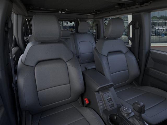 new 2025 Ford Bronco car, priced at $54,718