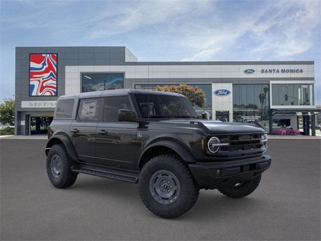 new 2025 Ford Bronco car, priced at $54,718