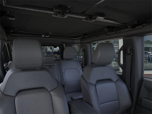 new 2025 Ford Bronco car, priced at $54,718