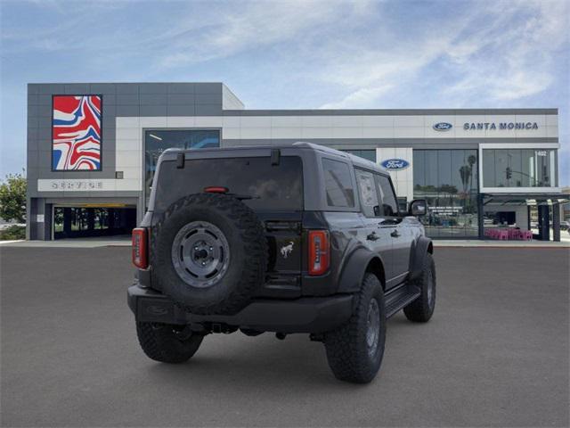 new 2025 Ford Bronco car, priced at $54,718