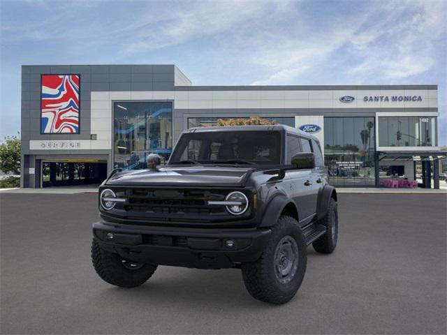 new 2025 Ford Bronco car, priced at $54,718
