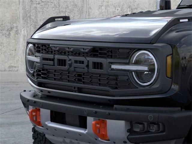 new 2024 Ford Bronco car, priced at $96,920