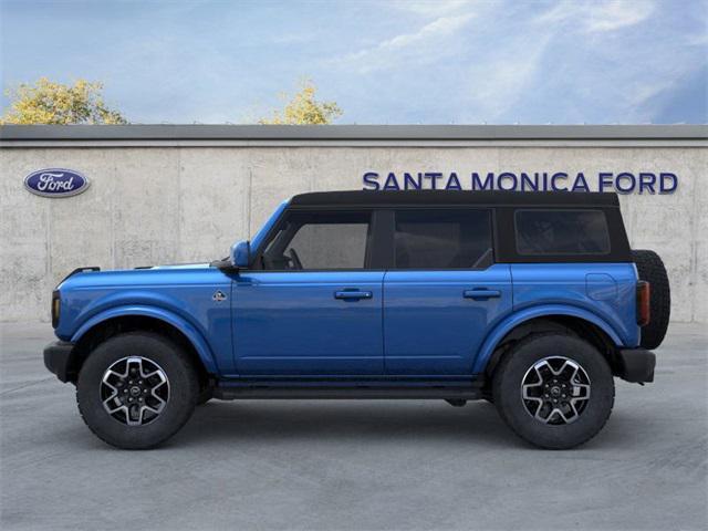 new 2024 Ford Bronco car, priced at $46,999