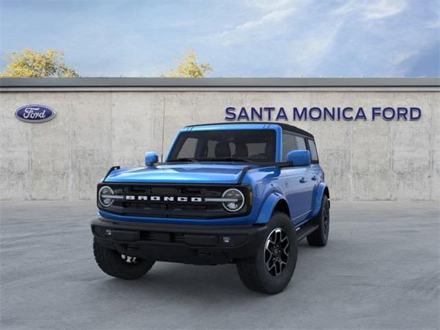 new 2024 Ford Bronco car, priced at $46,999