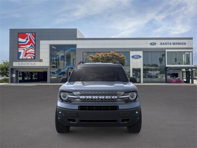 new 2024 Ford Bronco Sport car, priced at $35,749