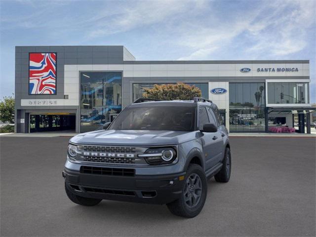new 2024 Ford Bronco Sport car, priced at $35,749