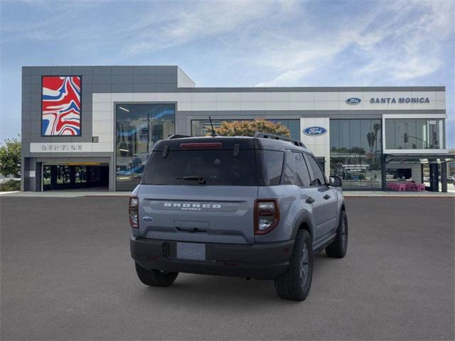 new 2024 Ford Bronco Sport car, priced at $35,749