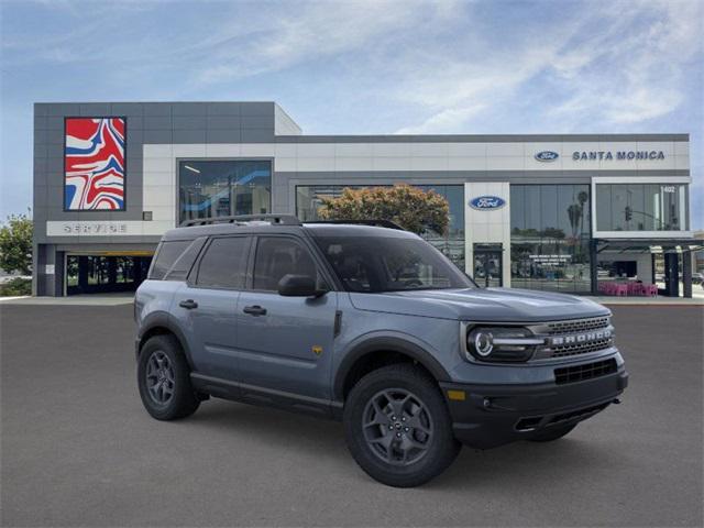 new 2024 Ford Bronco Sport car, priced at $35,749