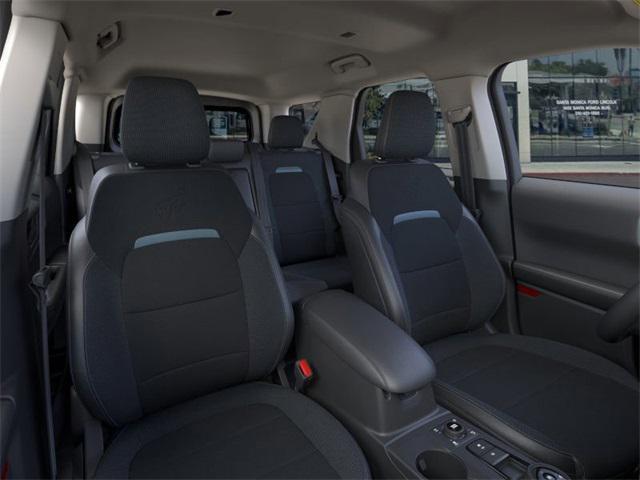 new 2024 Ford Bronco Sport car, priced at $35,749