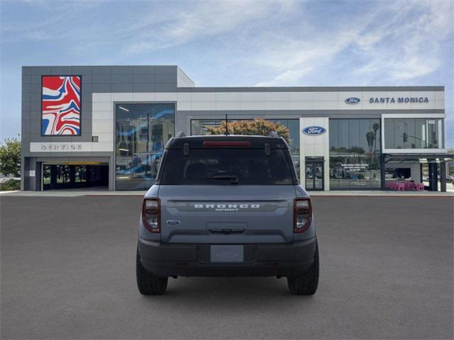 new 2024 Ford Bronco Sport car, priced at $35,749