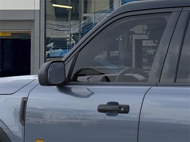 new 2024 Ford Bronco Sport car, priced at $35,749