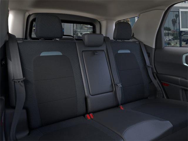 new 2024 Ford Bronco Sport car, priced at $35,749