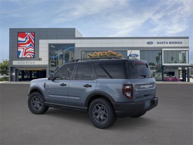 new 2024 Ford Bronco Sport car, priced at $35,749