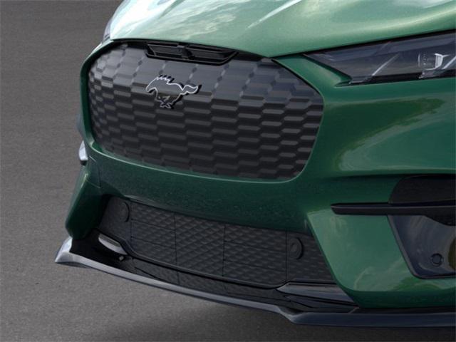 new 2025 Ford Mustang Mach-E car, priced at $54,445