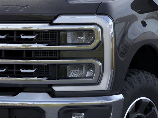 new 2024 Ford F-350 car, priced at $74,855