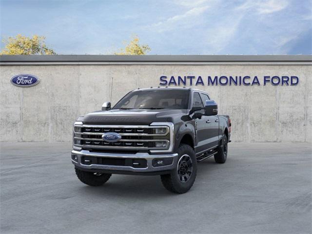 new 2024 Ford F-350 car, priced at $74,855