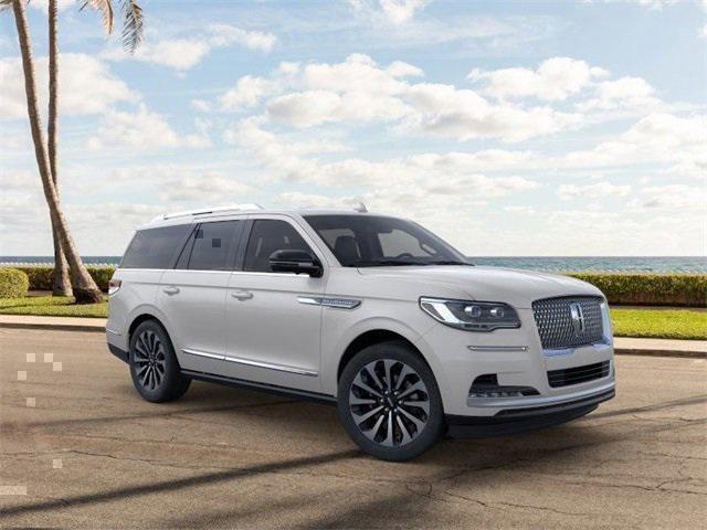 new 2024 Lincoln Navigator car, priced at $89,588