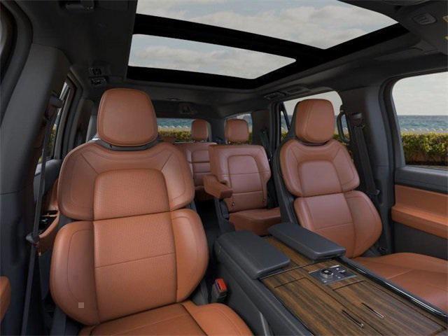 new 2024 Lincoln Navigator car, priced at $89,588