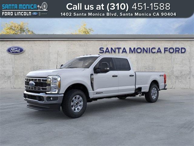 new 2024 Ford F-350 car, priced at $69,645