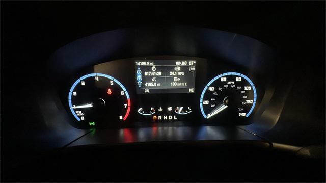 used 2022 Ford Bronco Sport car, priced at $27,500