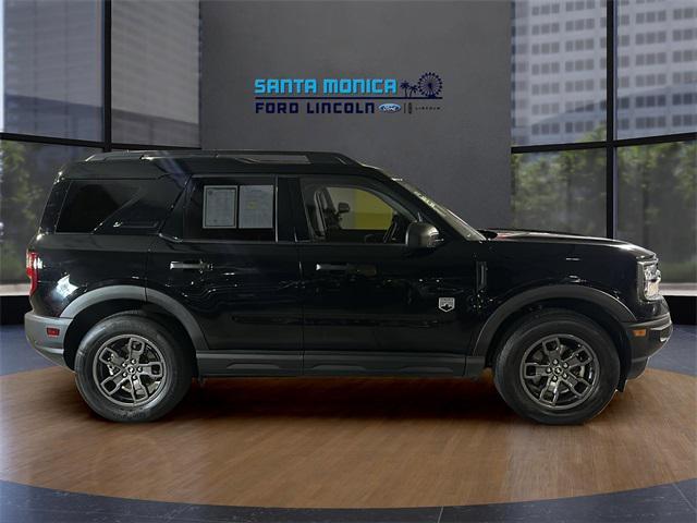 used 2022 Ford Bronco Sport car, priced at $27,500