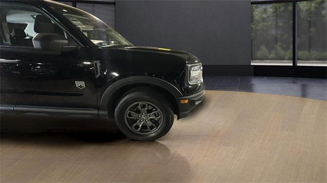 used 2022 Ford Bronco Sport car, priced at $27,500