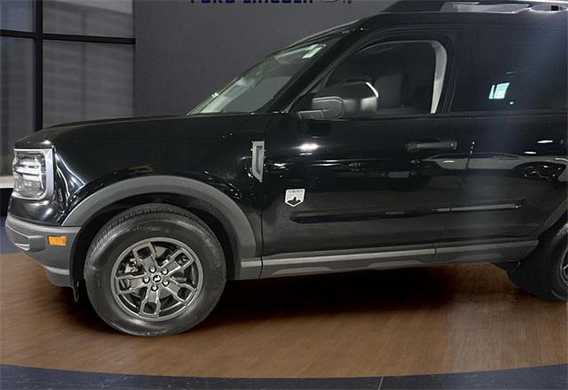 used 2022 Ford Bronco Sport car, priced at $27,500