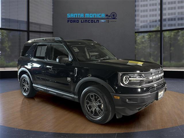 used 2022 Ford Bronco Sport car, priced at $27,500