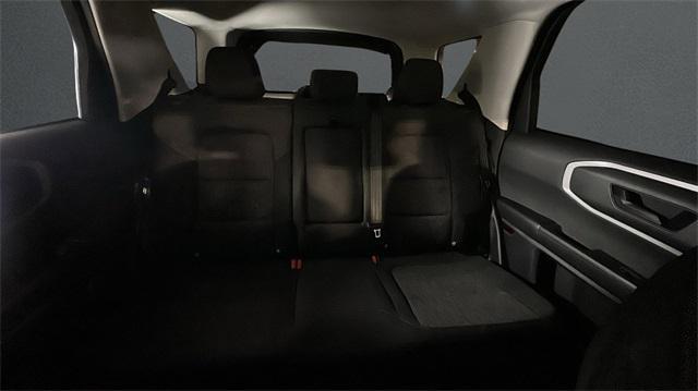 used 2022 Ford Bronco Sport car, priced at $27,500