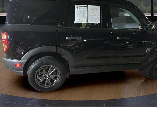 used 2022 Ford Bronco Sport car, priced at $27,500