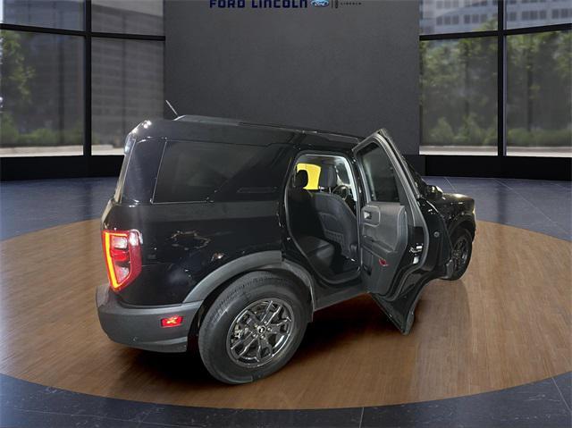 used 2022 Ford Bronco Sport car, priced at $27,500