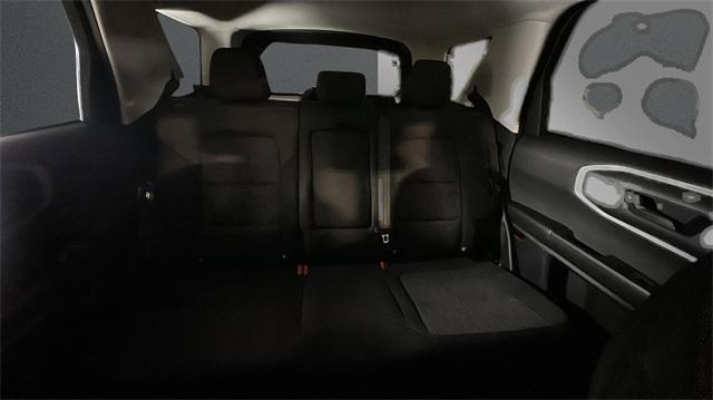 used 2022 Ford Bronco Sport car, priced at $27,500