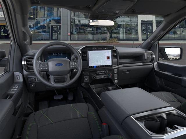 new 2024 Ford F-150 car, priced at $44,484