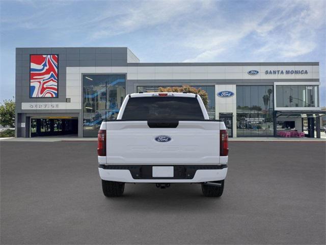 new 2024 Ford F-150 car, priced at $44,484