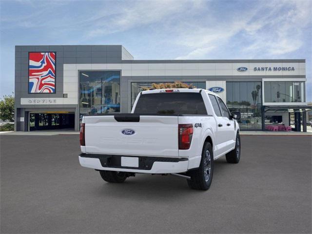 new 2024 Ford F-150 car, priced at $44,484